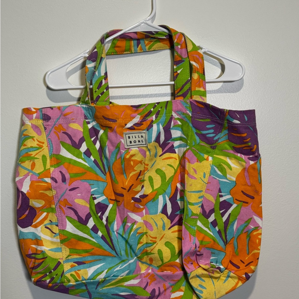 Billabong Tote Bag - never used!